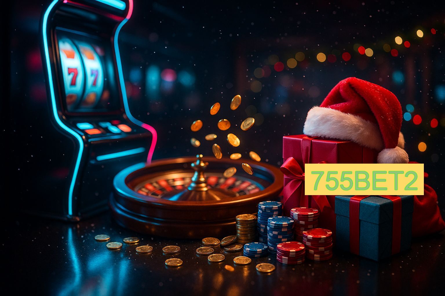 Benefícios do 755BET2