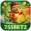 Logo da 755BET2
